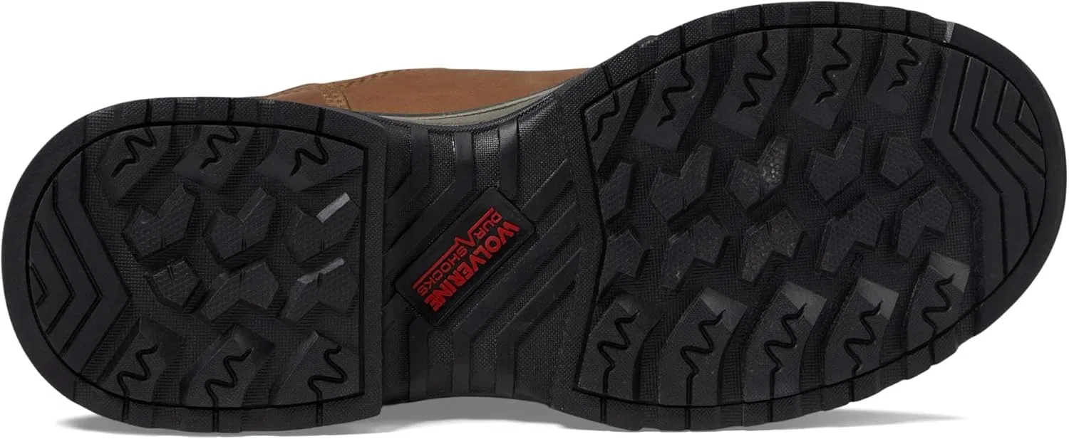Ботинки Wolverine Herren Stiefel ReForce EnergyBound CarbonMax 6 Zoll Arbeitsstiefel, Cashew, 11.5 X-Wide — фото 3