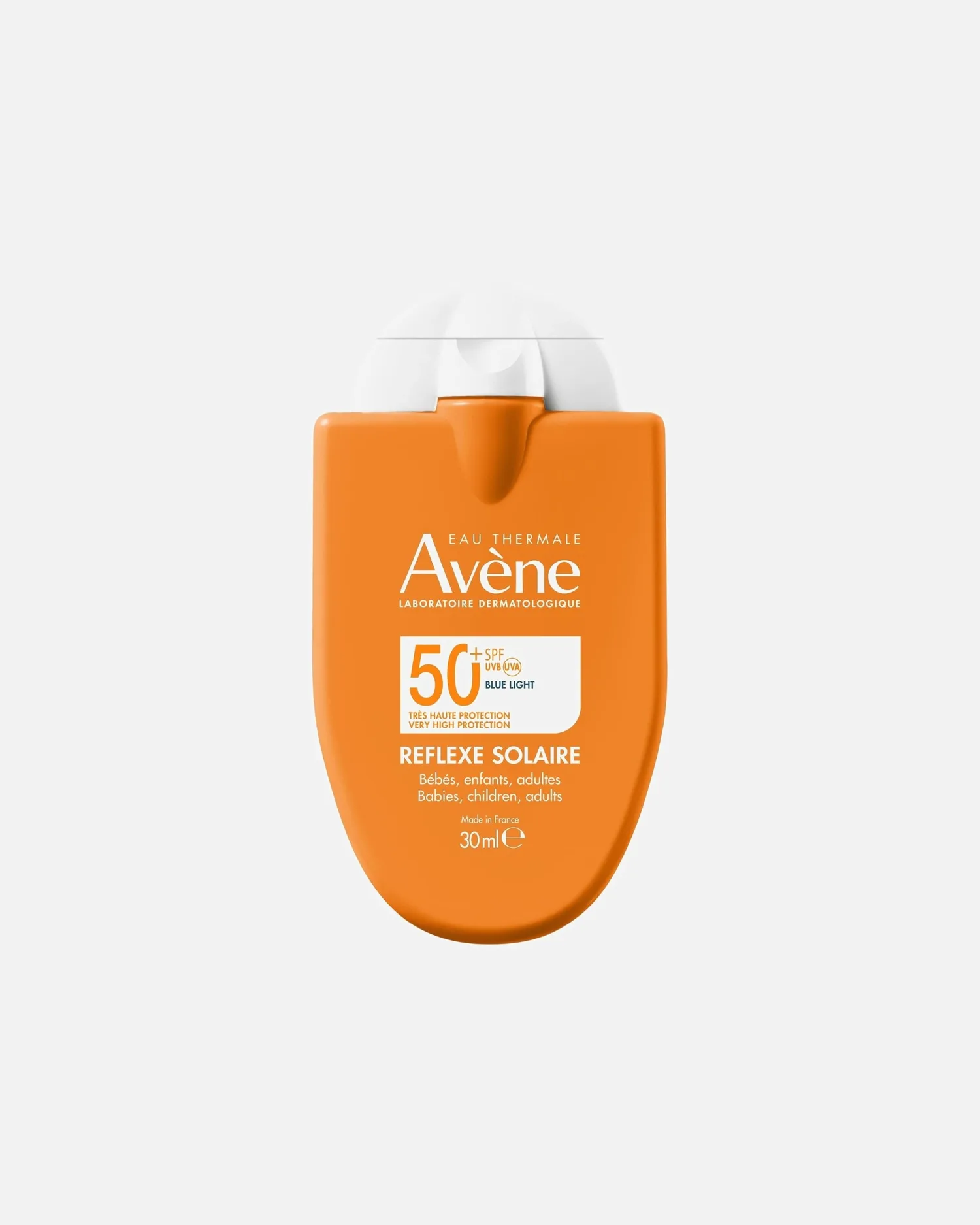 Солнцезащитный крем Avene, 30 мл