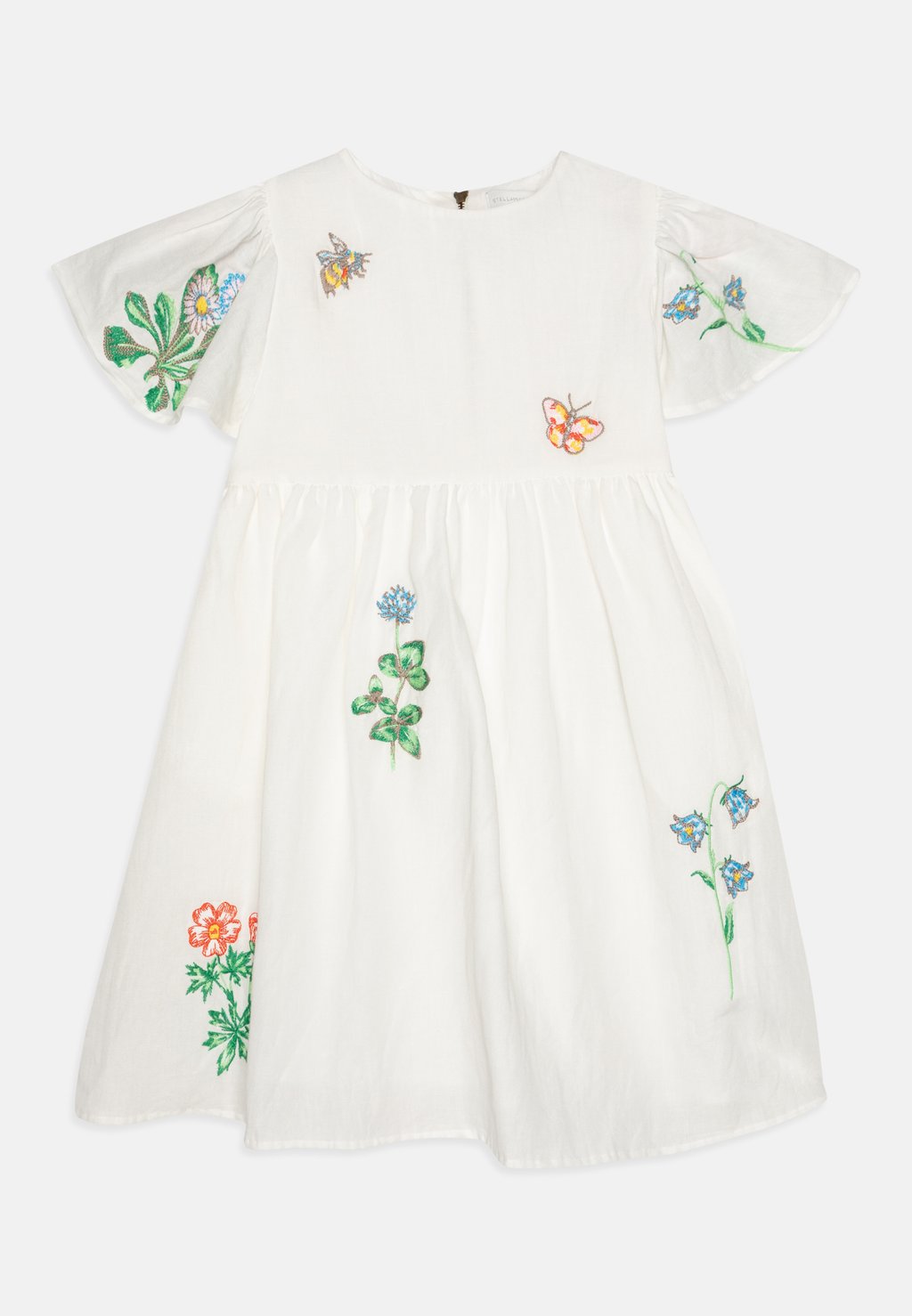 

Повседневное платье DRESS Stella McCartney Kids, белый