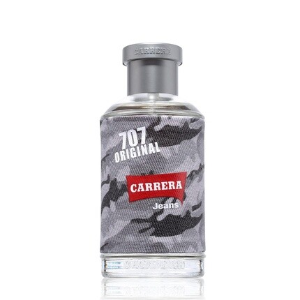 

Carrera Jeans UOMO 707 ORIGINAL парфюмированная вода для мужчин 4,22 жидких унции