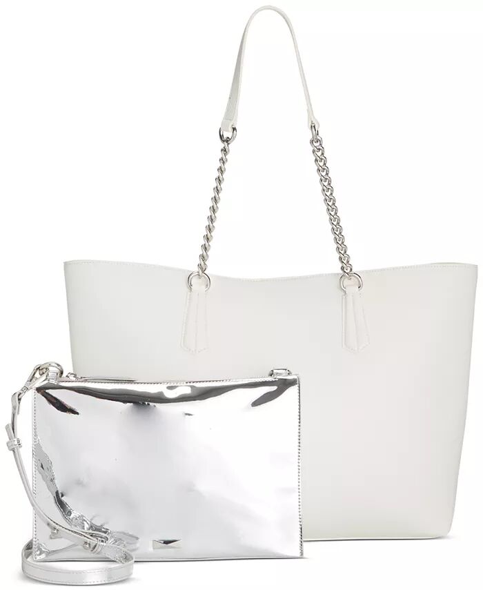 

Сумка-тоут Chloiey 2-в-1 Extra-Large I.N.C. International Concepts, белый