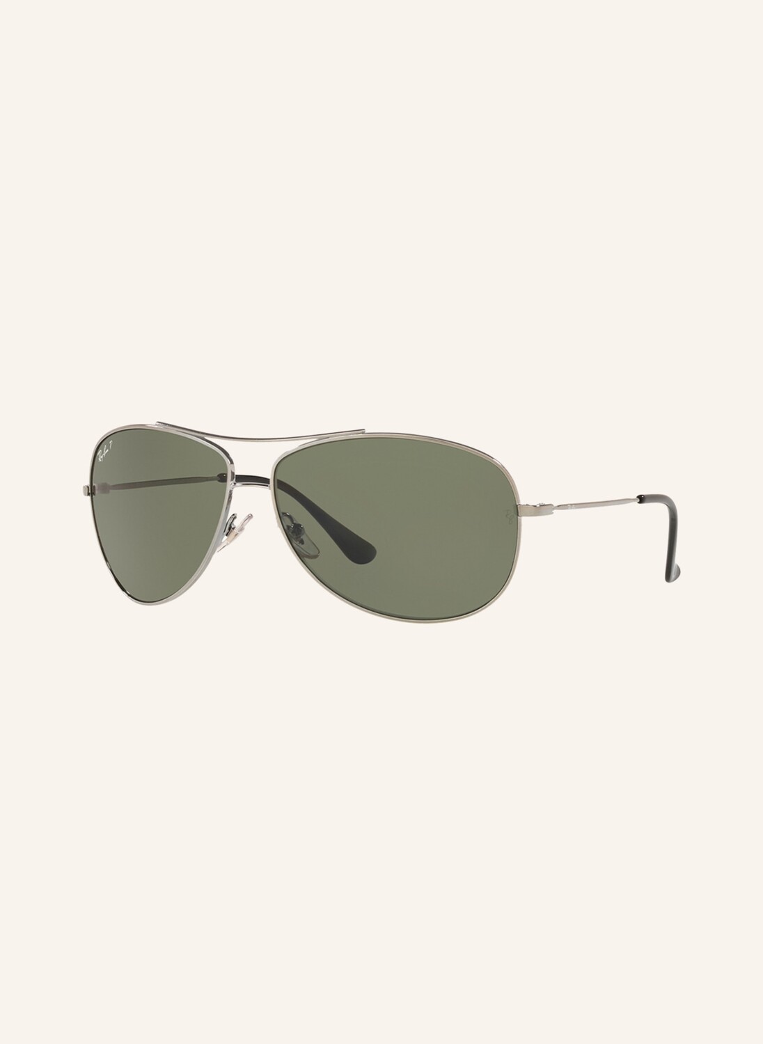 

Солнцезащитные очки Ray-Ban RB3293, серебряный