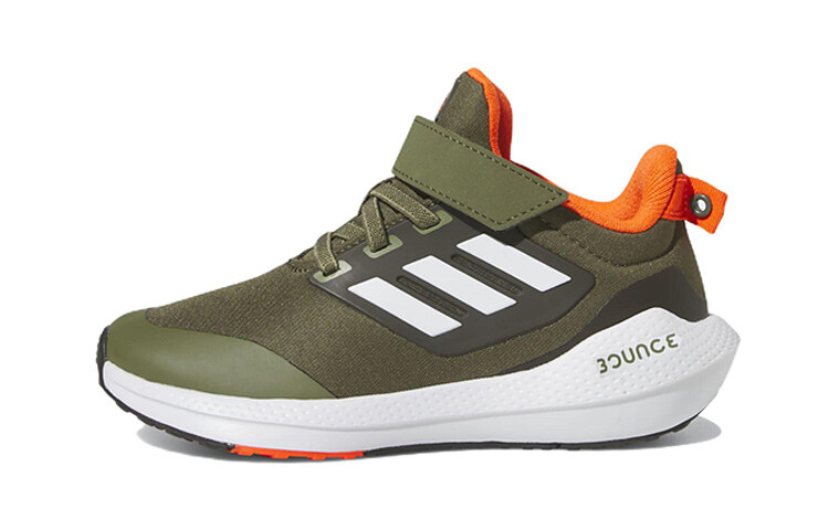 

Кроссовки Eq21 Run 2.0 Kids, низкие, зеленые/оранжевые/белые Adidas