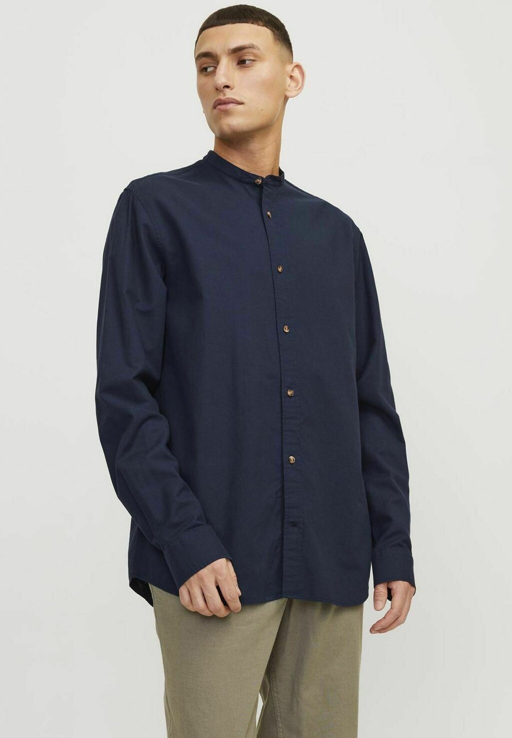 

Рубашка Jack & Jones, цвет navy blazer