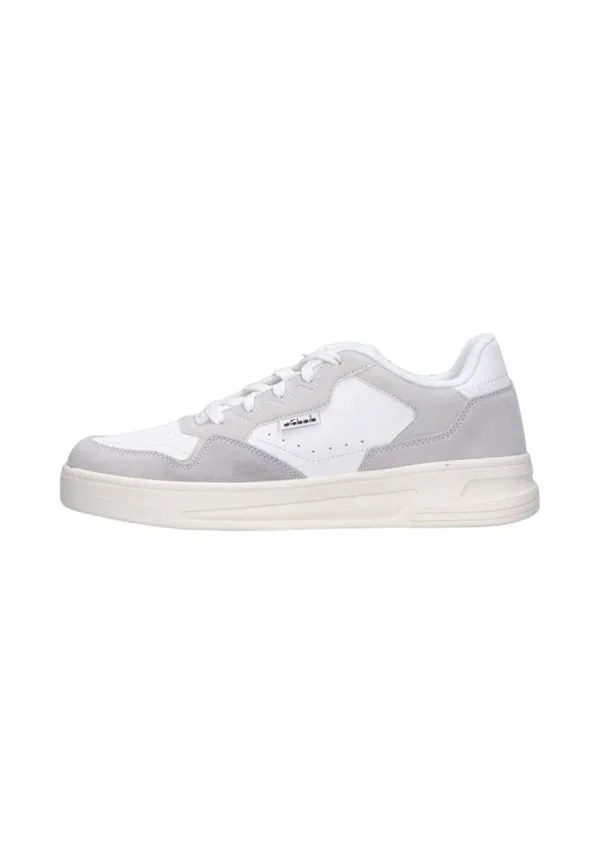 Низкие кроссовки Diadora, White