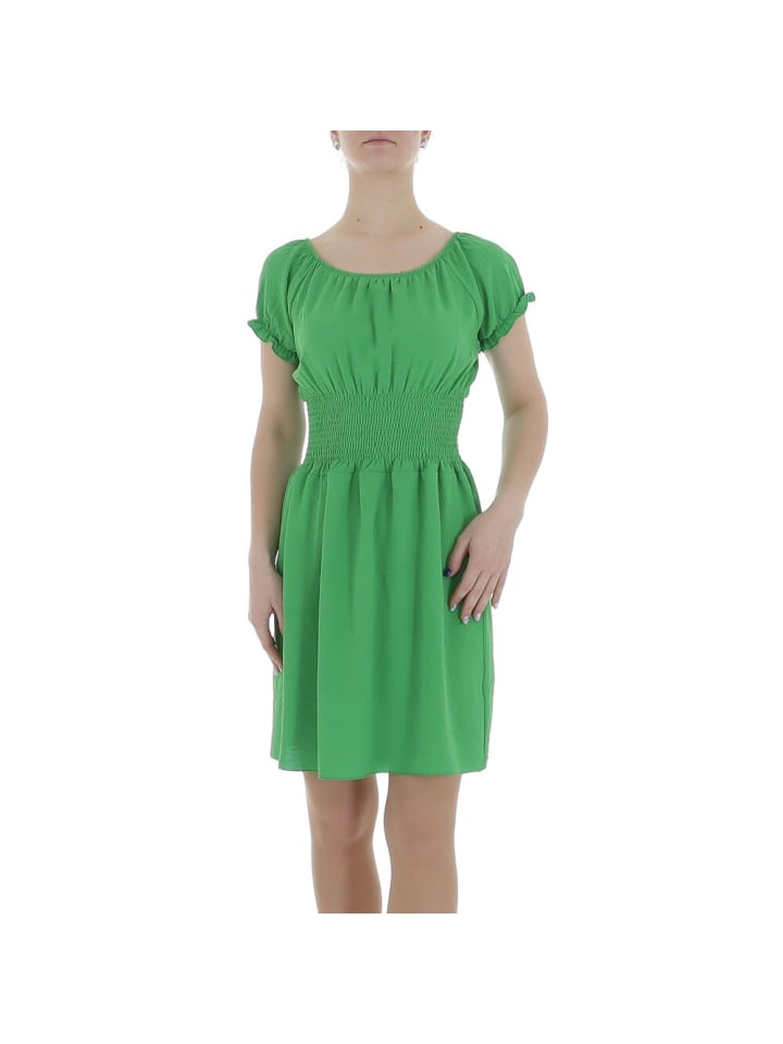 

Короткое платье Ital-Design Kleid, зеленый