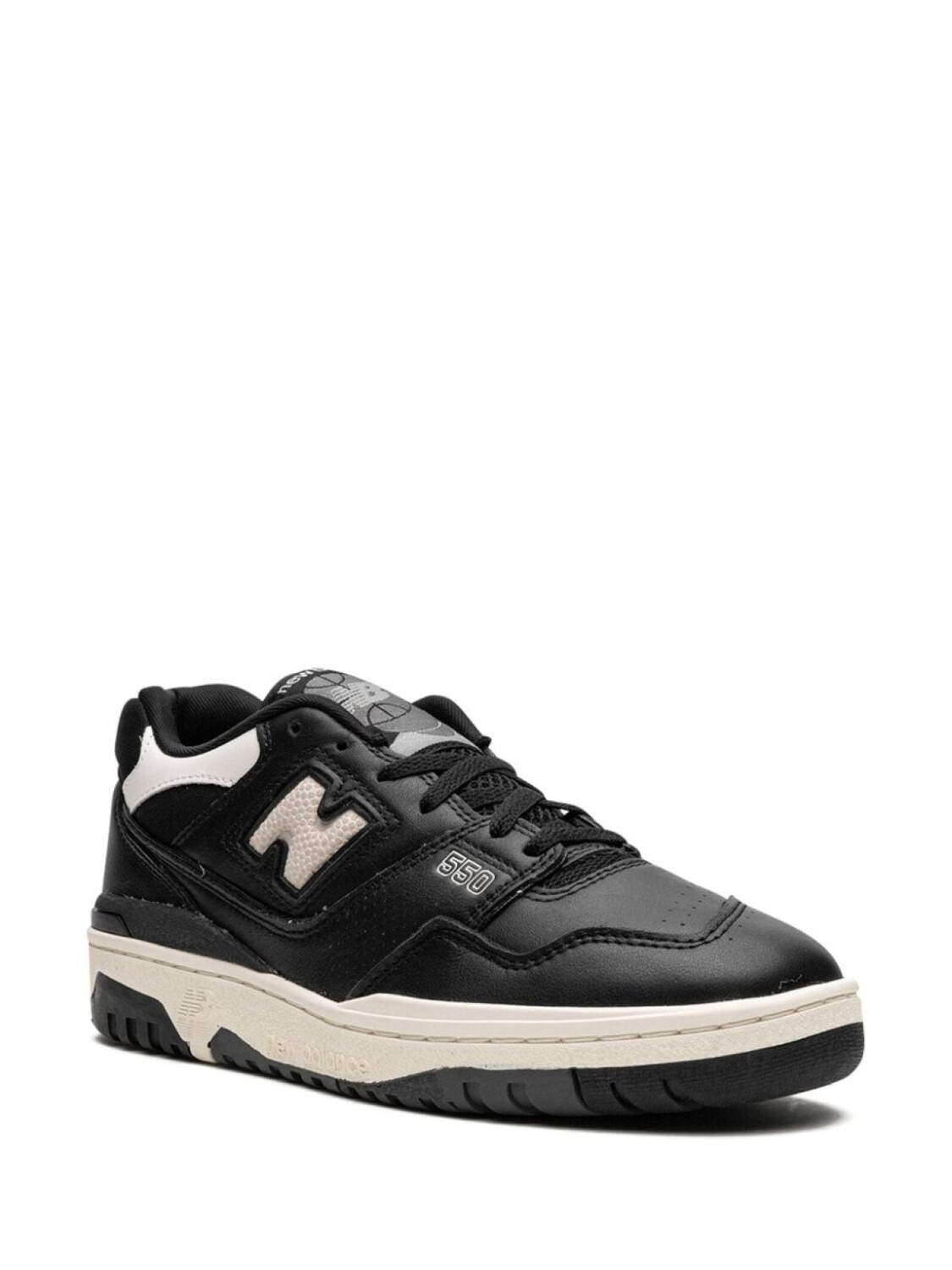 New Balance кроссовки 550 Panda, черный — фото 2