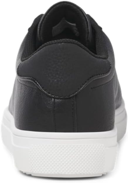 Мужские кроссовки Bestseller A/S из искусственной кожи Jack & Jones, Charcoal — фото 4