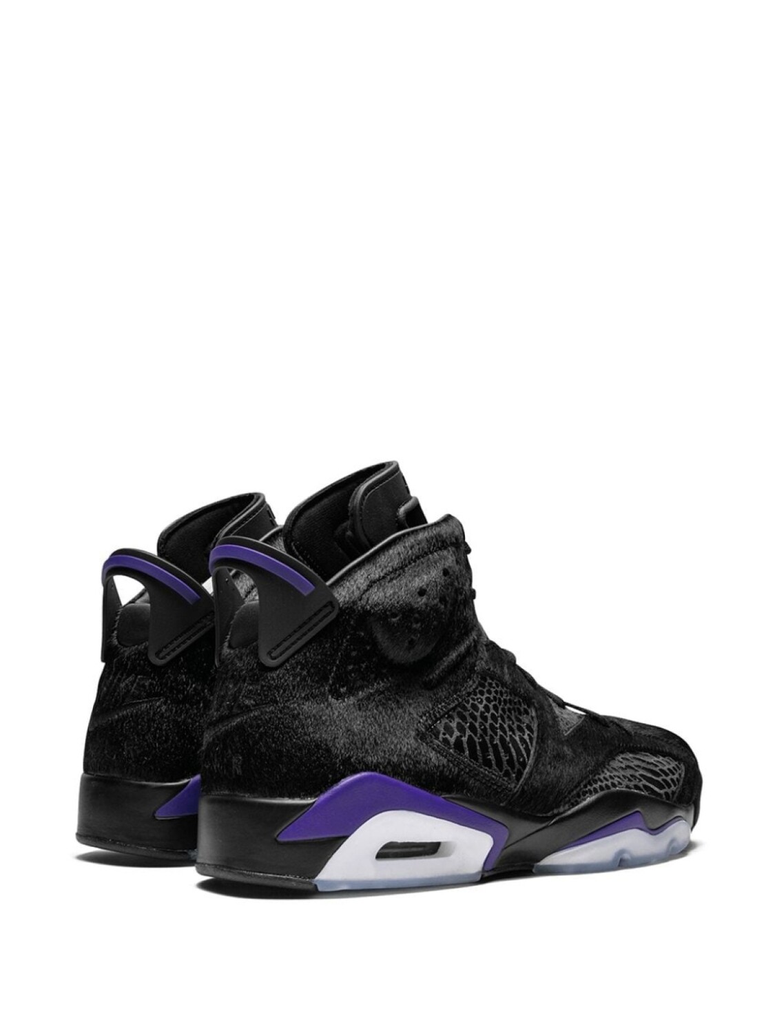 Jordan кроссовки Air Jordan 6 Retro SP, черный — фото 3