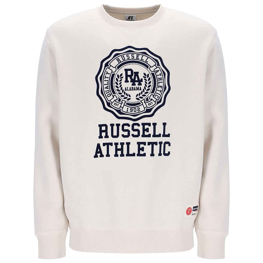 

Свитер Russell Athletic Center Dazzling, белый