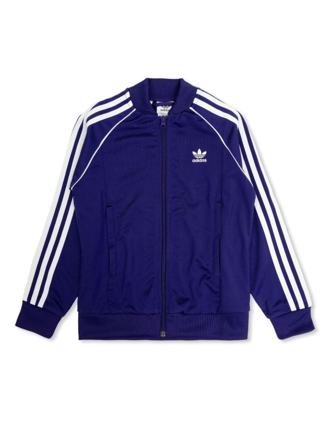 

Куртка спортивная adidas Kids SST Adicolor, синий