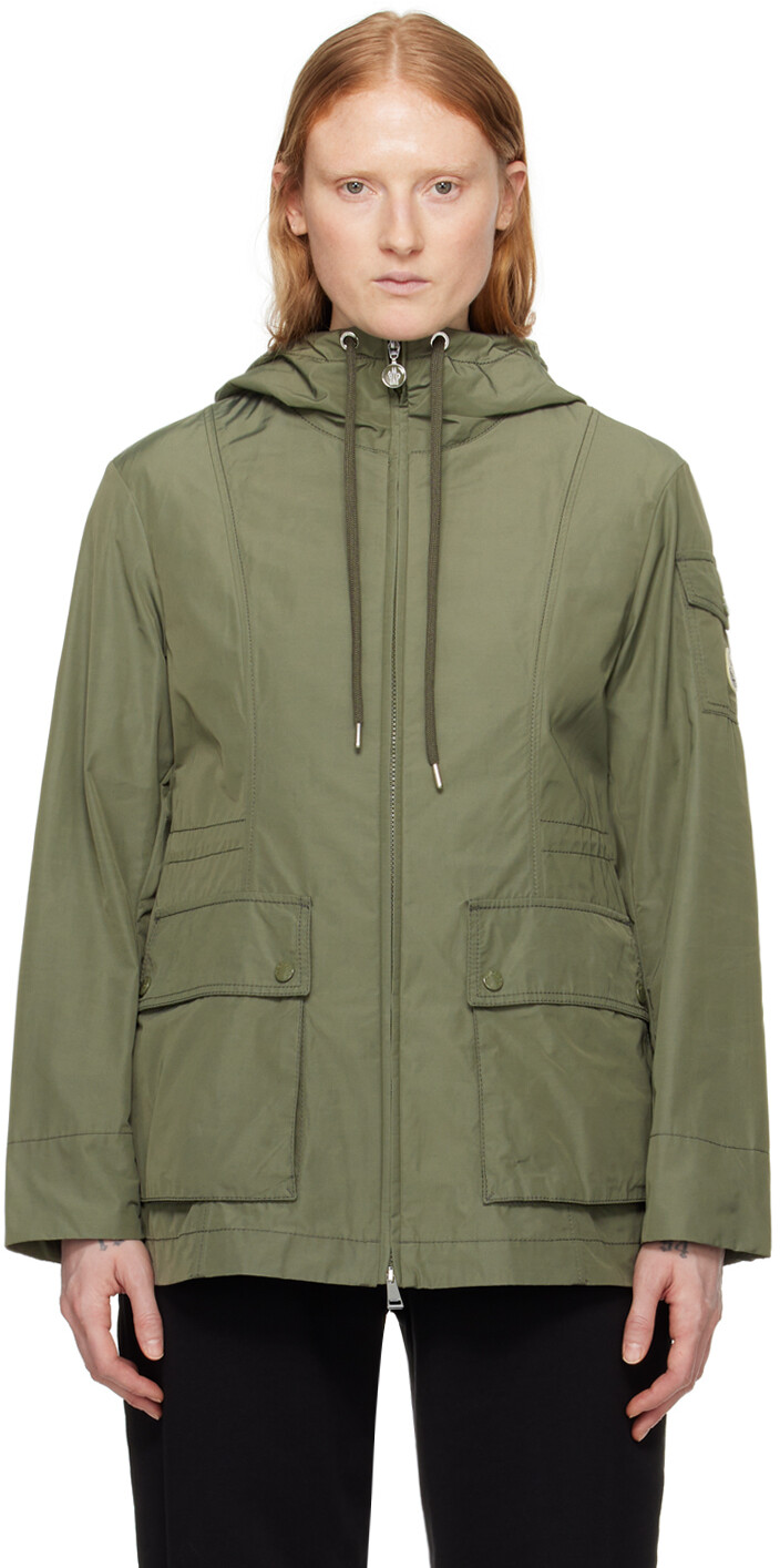

Хаки Леандро Куртка Moncler