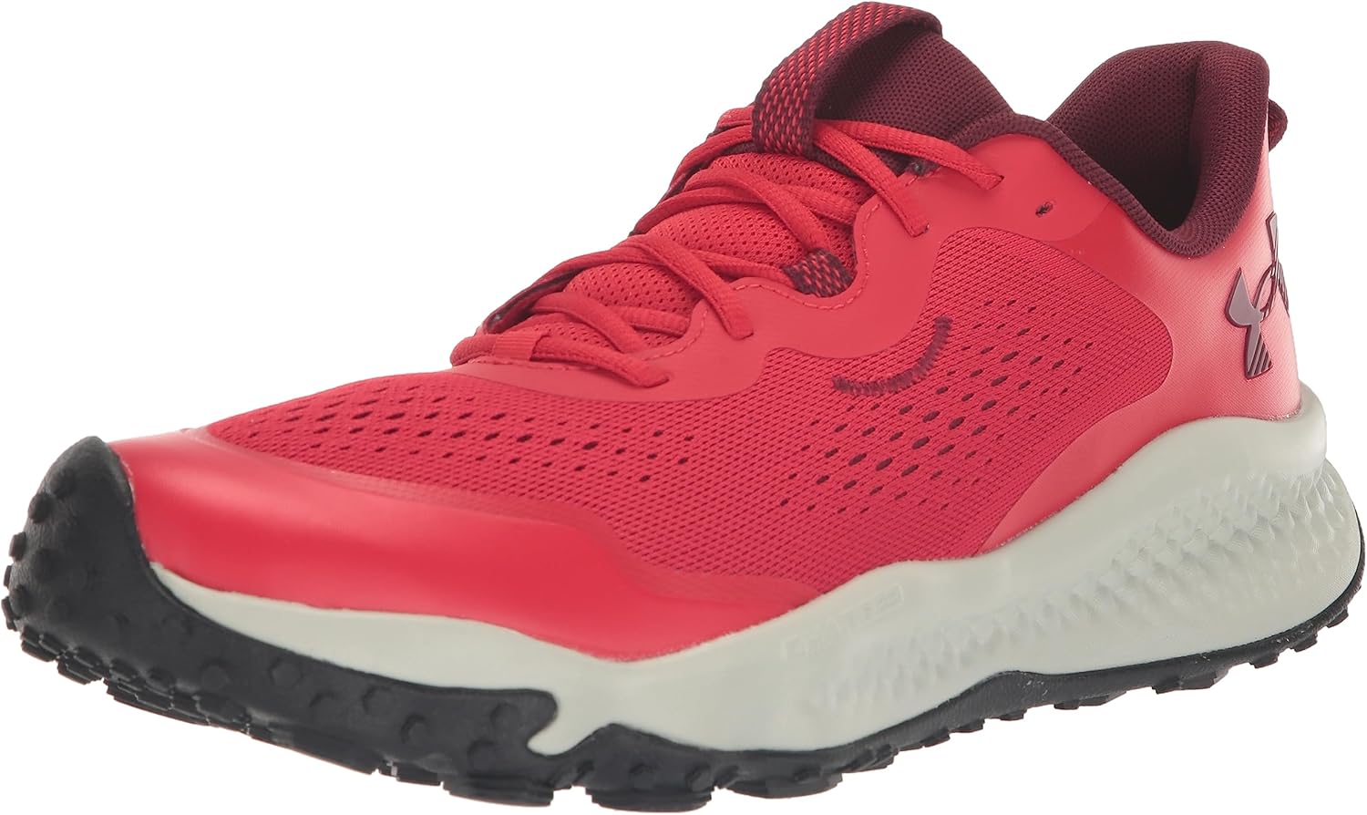 

Мужские кроссовки для походов по пересеченной местности Under Armour Charged Maven, (602) Red/Olive Tint/Deep Red