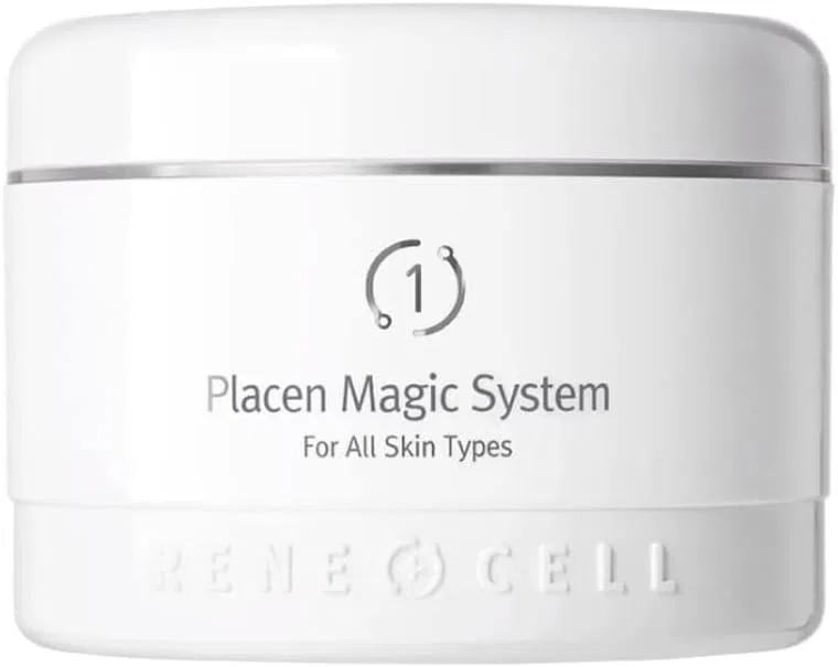 Набор для ухода за лицом Magic System 1 Agent, отшелушивающий, Renesel, 200 мл