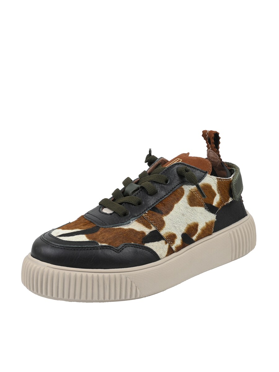 Кроссовки Crickit PARIA , Light beige/Black