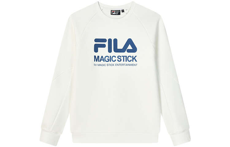 

Толстовка мужская белая Fila, белый