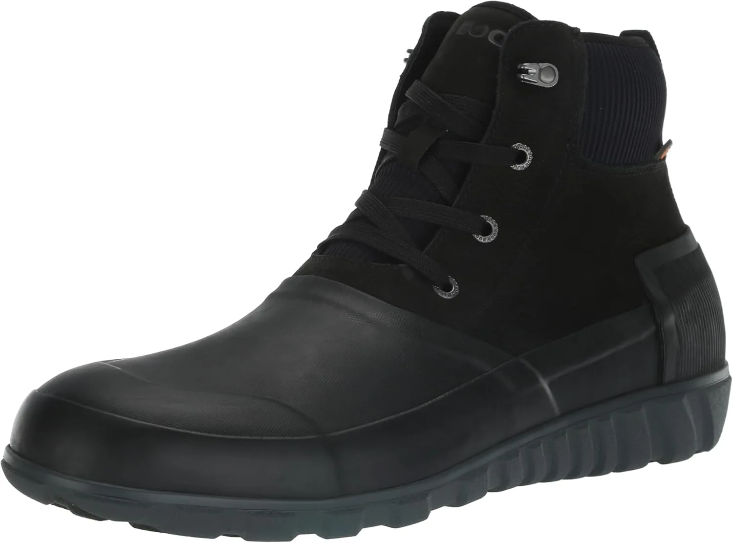 Ботинки челси BOGS Classic Lassig II, черный
