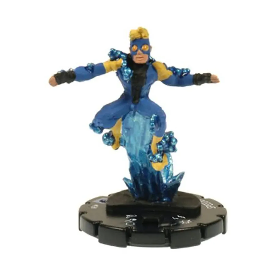 

Спидбол, Marvel HeroClix - Secret Invasion - Singles