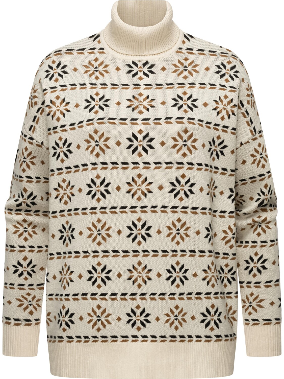 

Толстовка ragwear Stehkragenpullover Danika Organic, цвет Bone