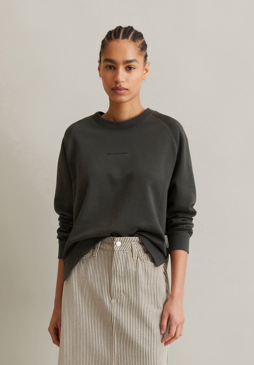 

Толстовка DFC RELAXED Marc O'Polo DENIM, серый