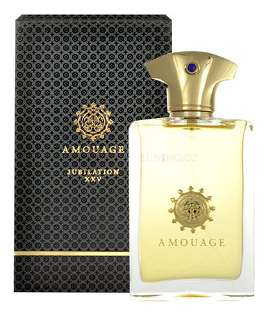 Парфюмерная вода Amouage Jubilation 25 Man — фото 2