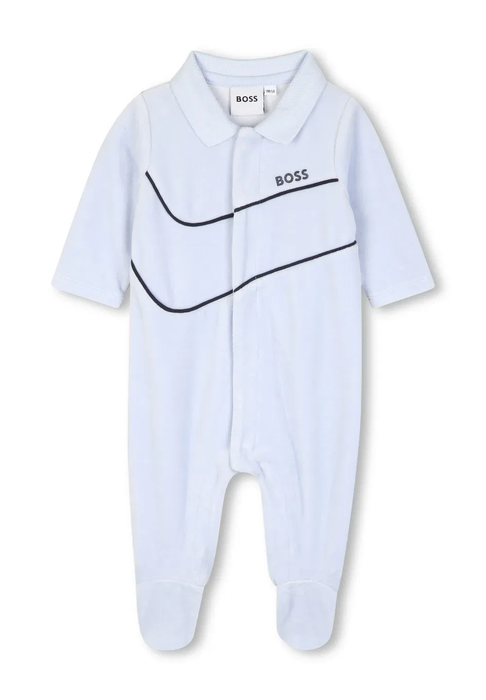 Детская пижама - пижама Boss Kidswear, Pale Blue