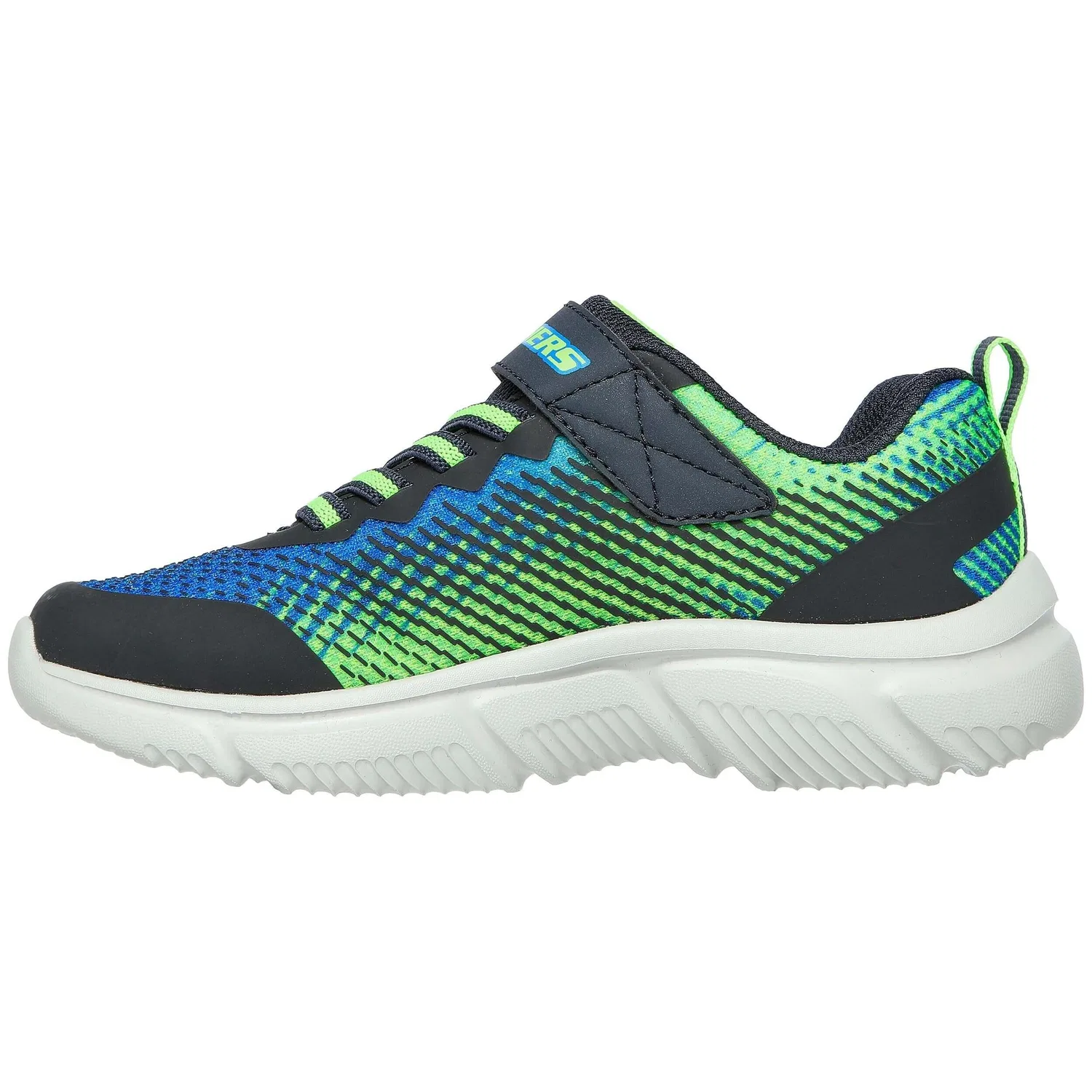 Детские кроссовки Skechers 405035N-NVLM, цвет Bunt — фото 4