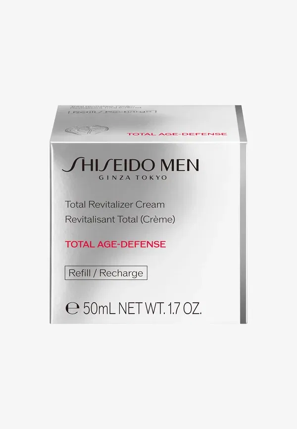 Крем для лица антивозрастной Total Revitalizer Cream Shiseido 50 мл — фото 3