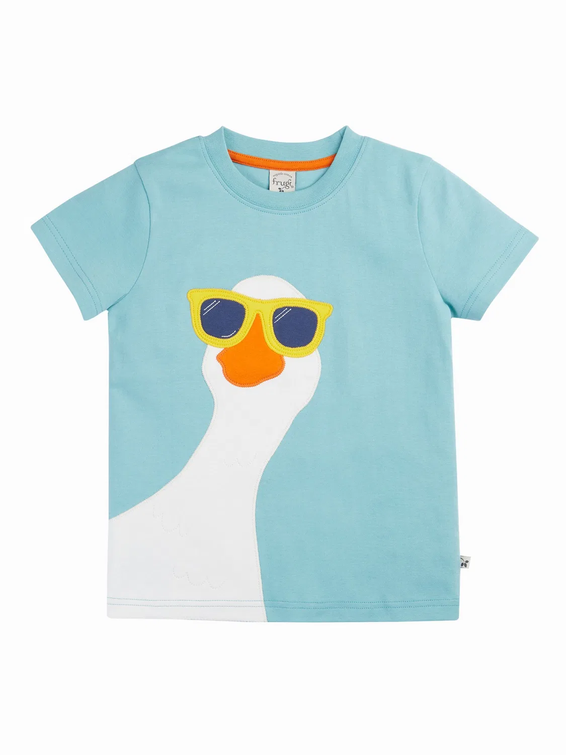 Футболка Carsen Circular Frugi, синий — фото 2