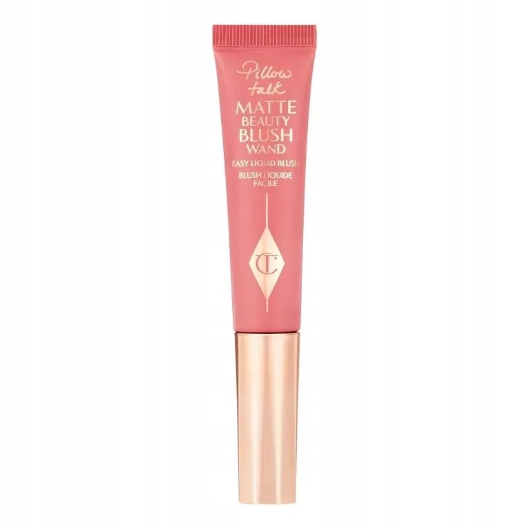 Румяна жидкие Pillow Talk Matte Beauty Blush Wand Charlotte Tilbury, Pink — фото 3