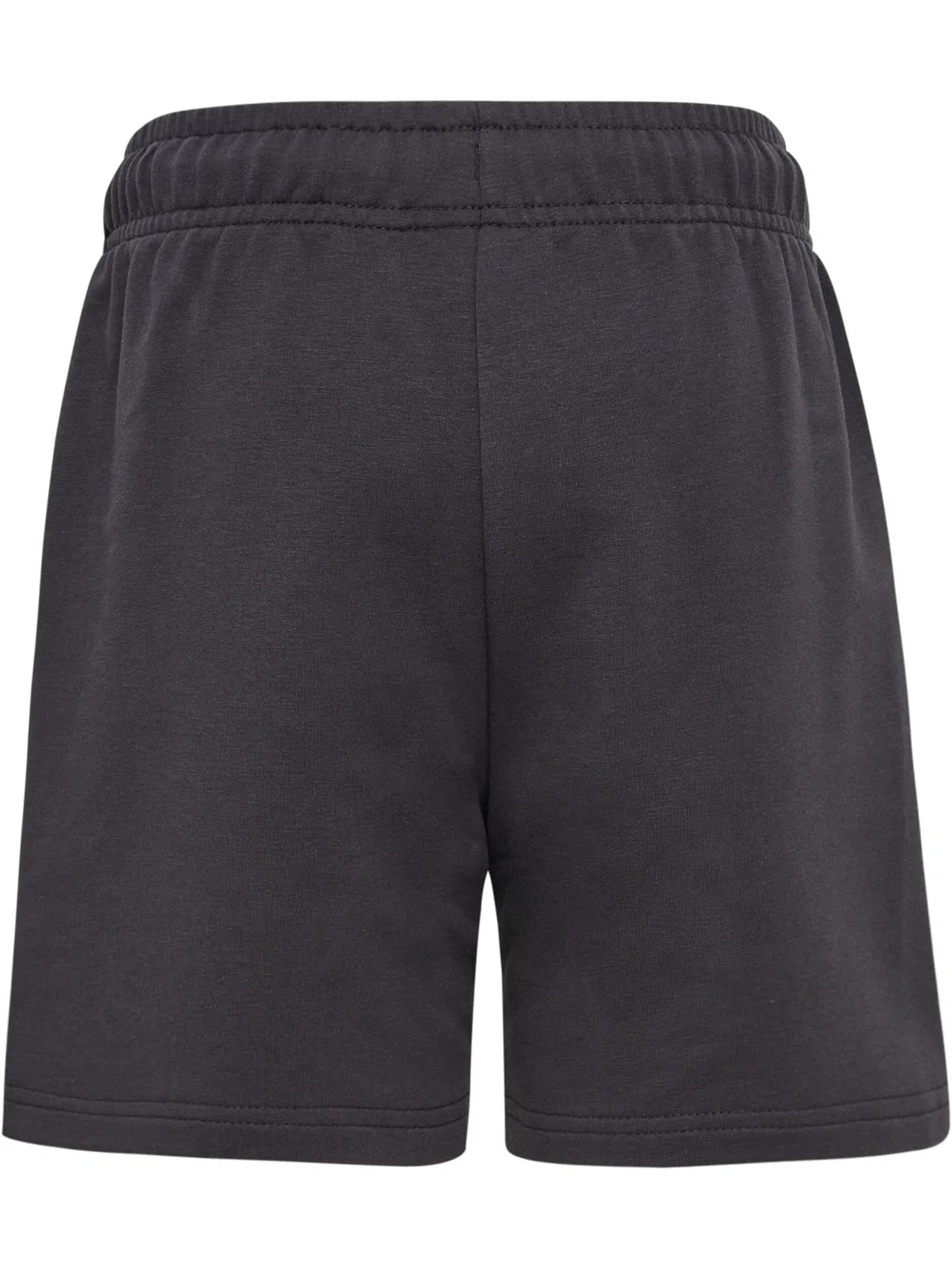 Детские шорты из мягкого футера с принтом Hmljr Light Hummel, Schwarz / Braun — фото 4