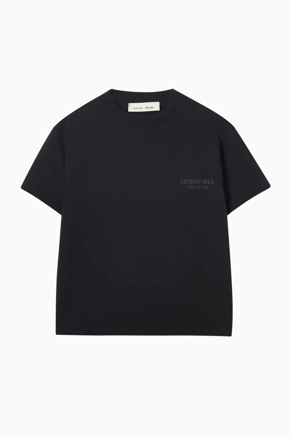 Футболка с коротким рукавом Fear of God Essentials