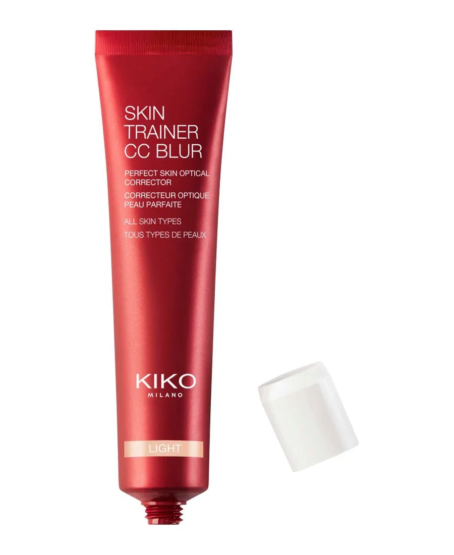Корректирующая CC-сыворотка для лица KIKO Milano, Light