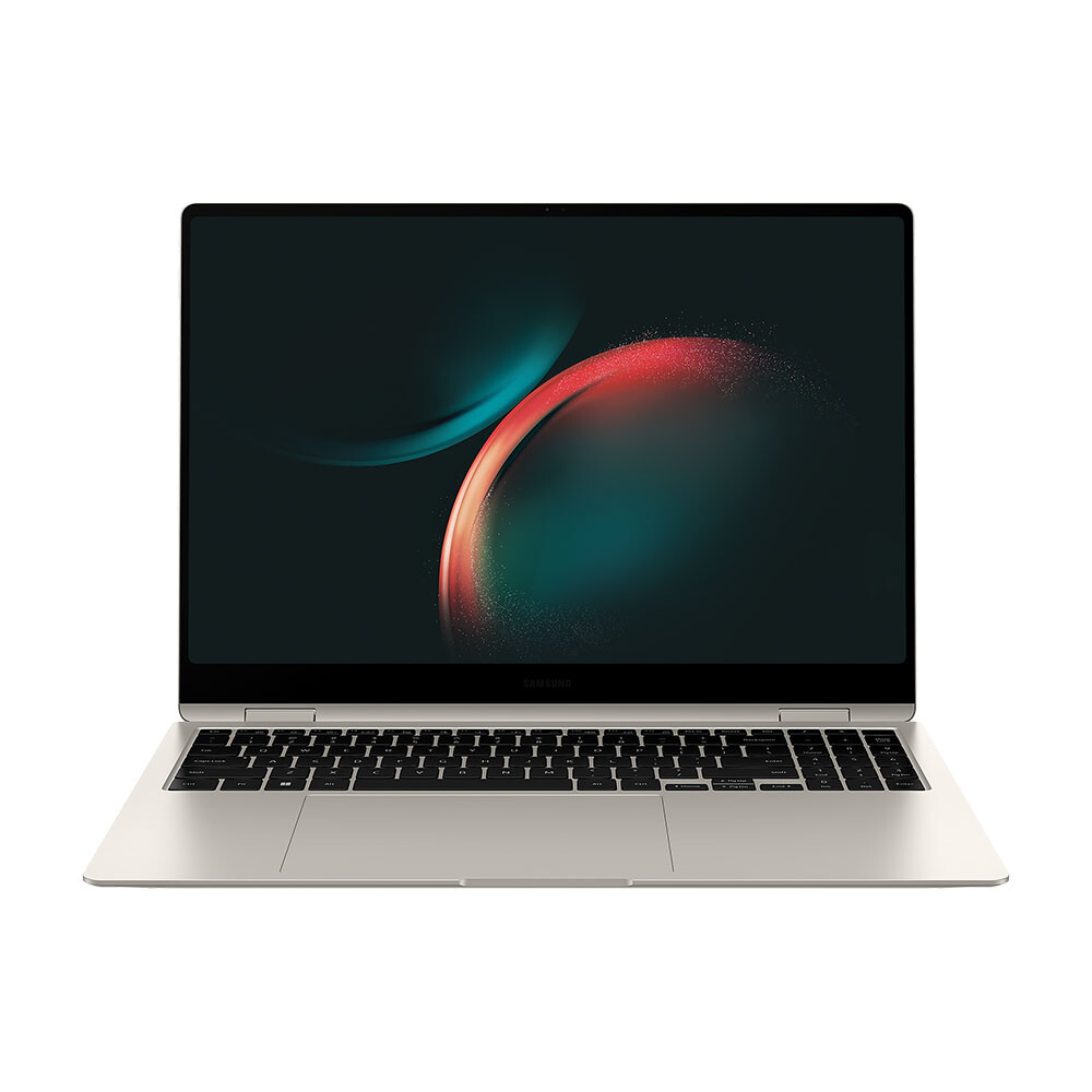 

Ноутбук Samsung Galaxy Book3 Pro 360, 16", 16/1ТБ, Core i7-1360P, Iris Xe, бежевый, английская раскладка