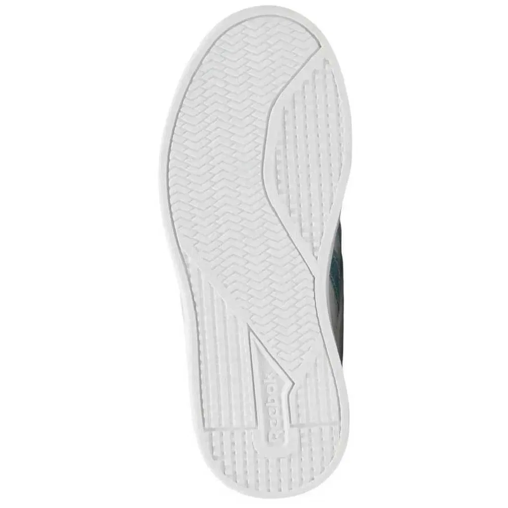Детские кроссовки для девочек с двумя липучками Royal Prime 2.0 Two Strap Reebok, White — фото 2