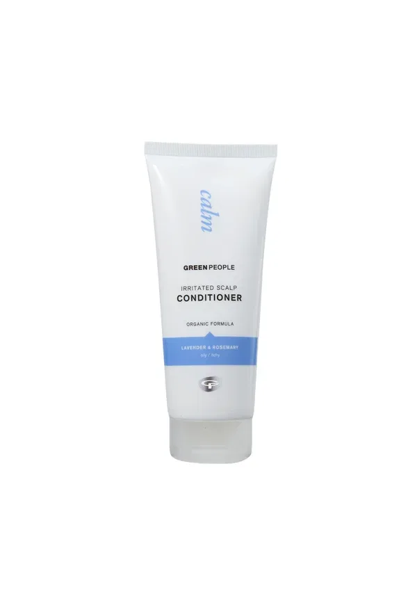 Conditioner fur gereizte kopfhaut - кондиционер 220 мл Green People, белый