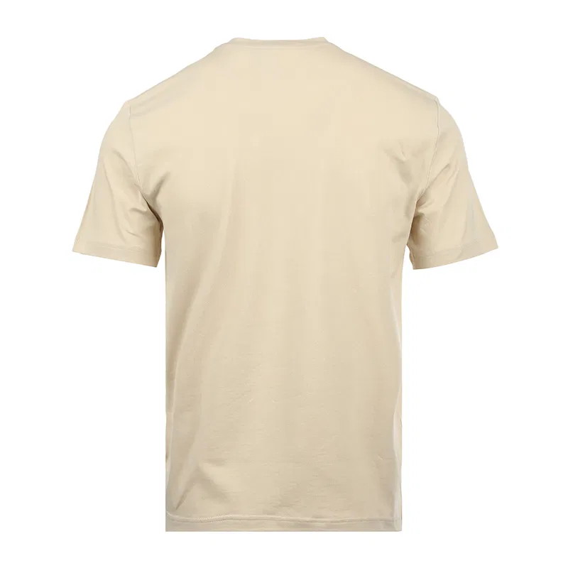 Мужская футболка с круглым вырезом EMPORIO ARMANI, Beige — фото 3