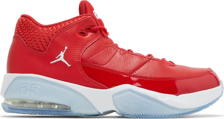 

Кроссовки Jordan Max Aura 3 University Red, красный