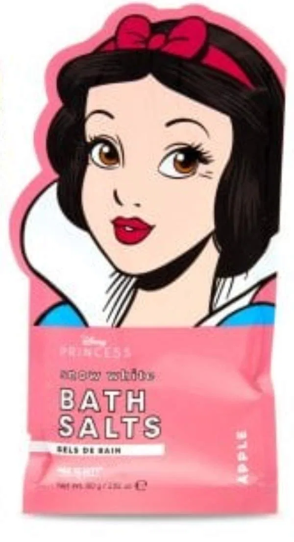 Банные соли Disney Pop Princess Snow White, MAD Beauty, 80 г, Green
