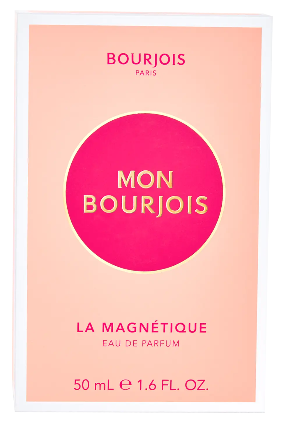 Bourjois La Magnetique парфюмерная вода для женщин, 50 мл — фото 3