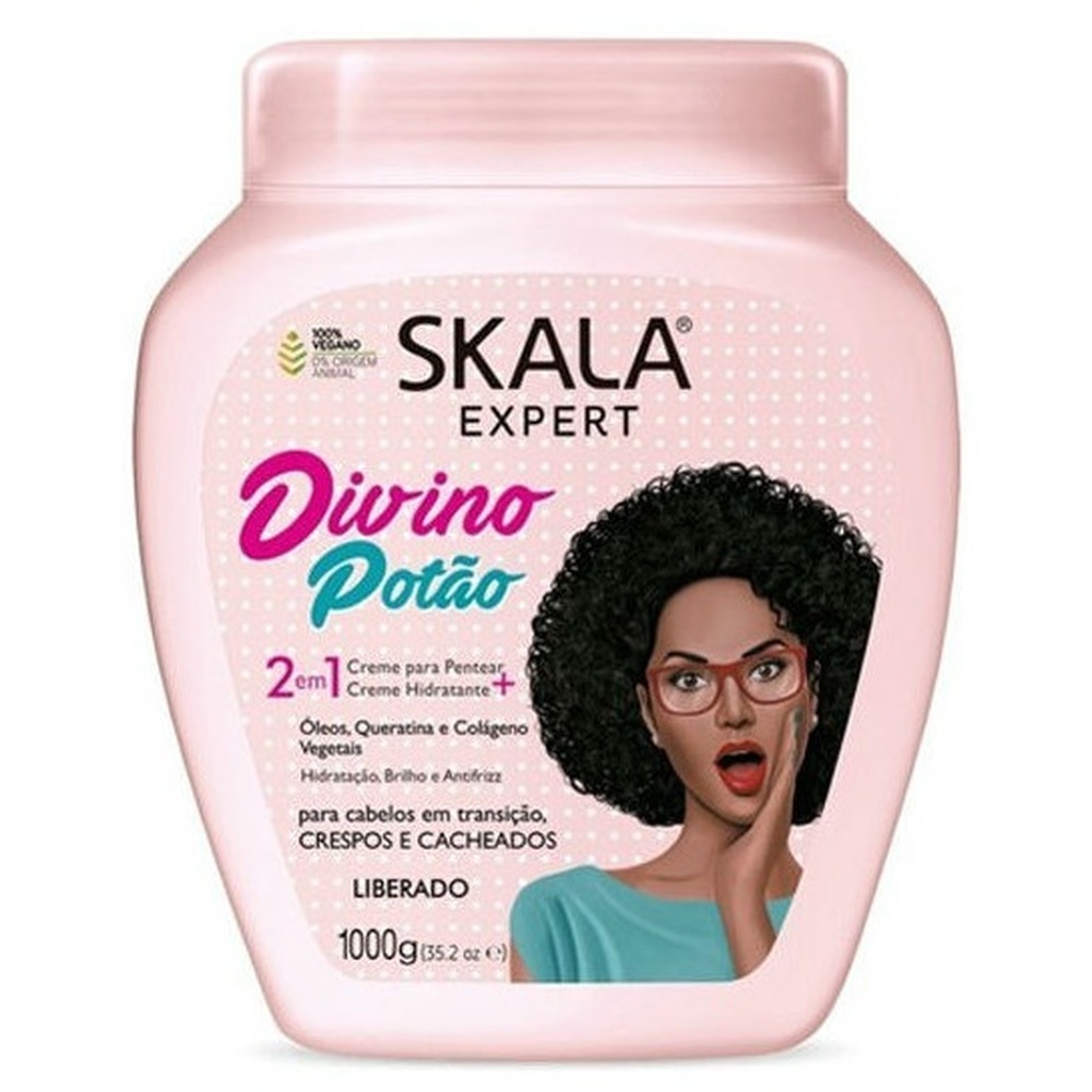 

Крем для ухода за волосами Skala Expert Crespo Divino, 1000 гр