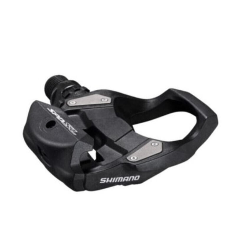 

Педали без зажимов PD-RS500 — черные SHIMANO, черный / черный / черный