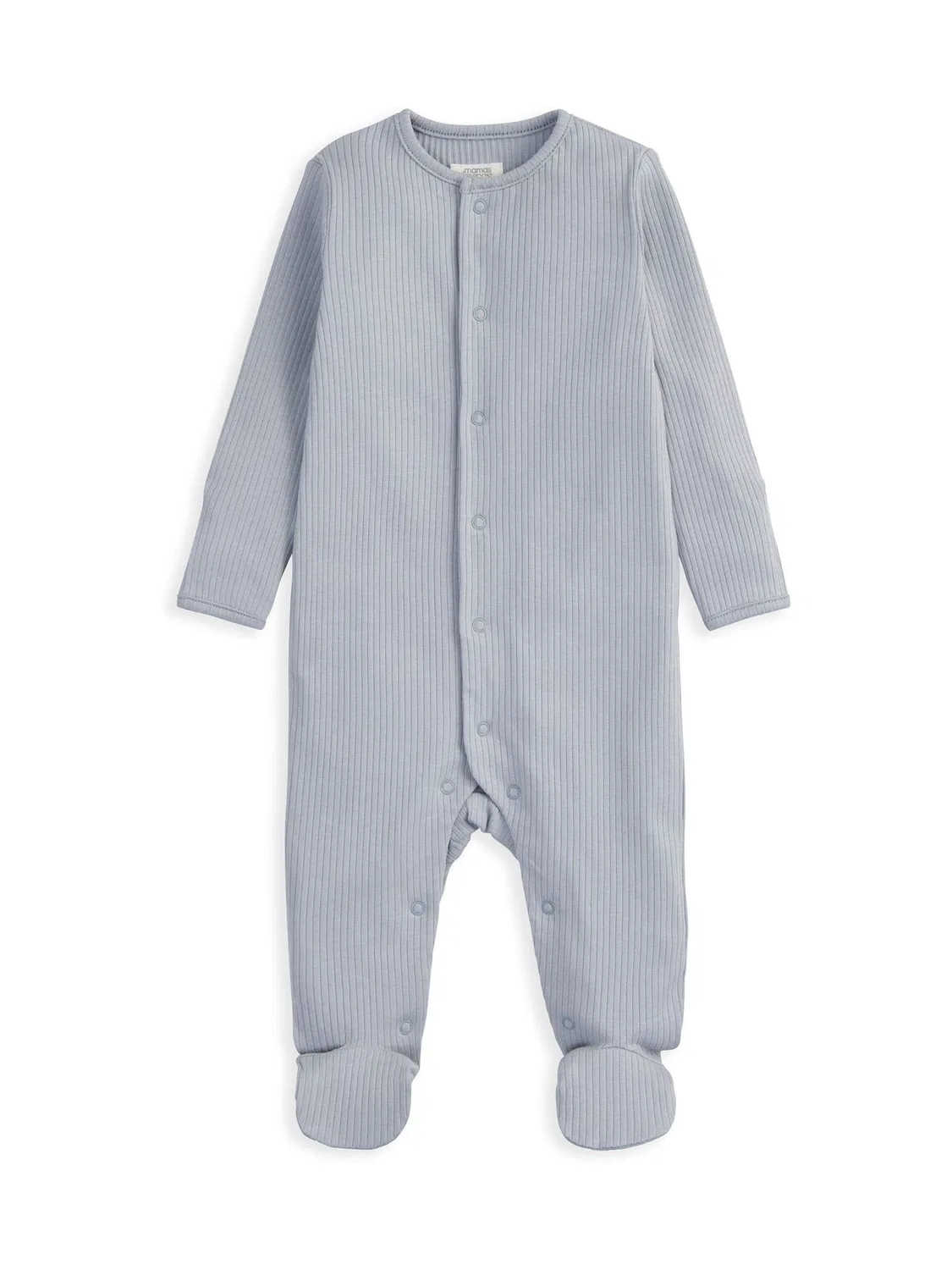 Комплект одежды для новорожденных Mamas & Papas Welcome to the World, синий — фото 3
