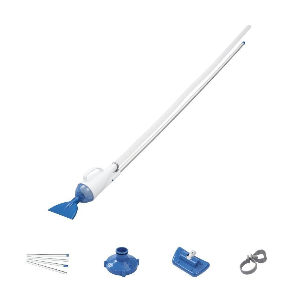 

Пылесос для бассейнов Bestway AquaCrawl- 58212, белый
