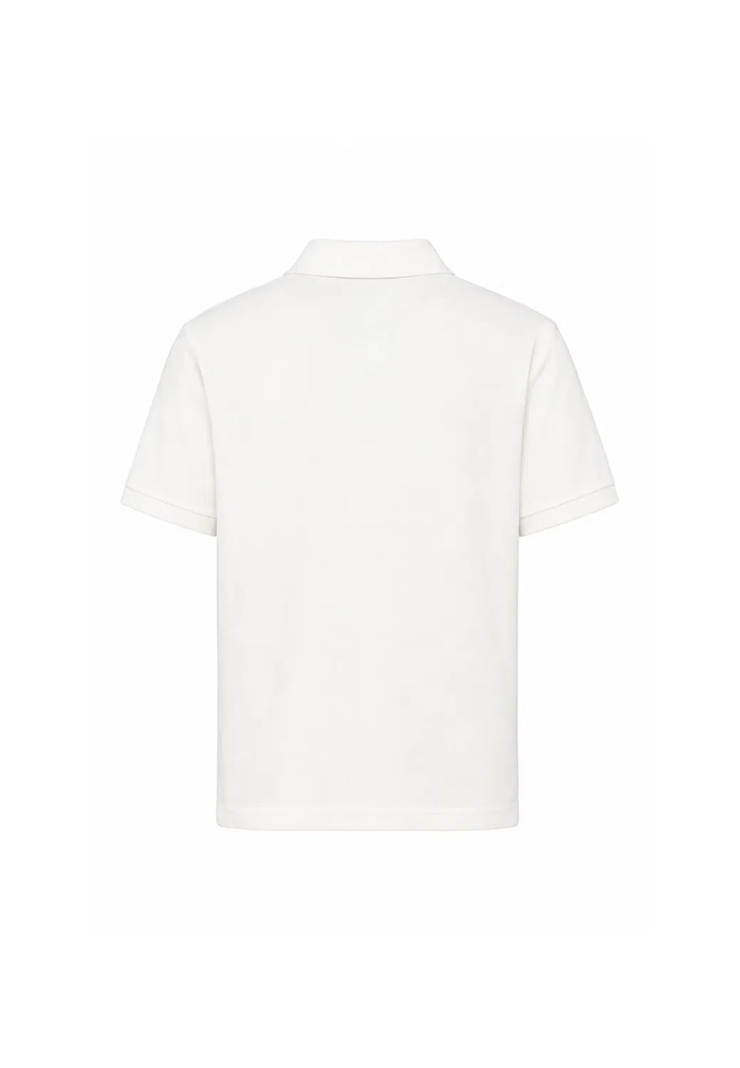 Поло - рубашка поло Versace, White — фото 2