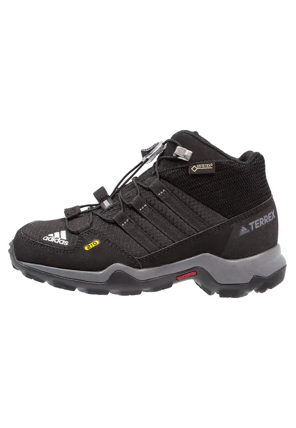 Ботинки Adidas Performance, черный/серый — фото 2