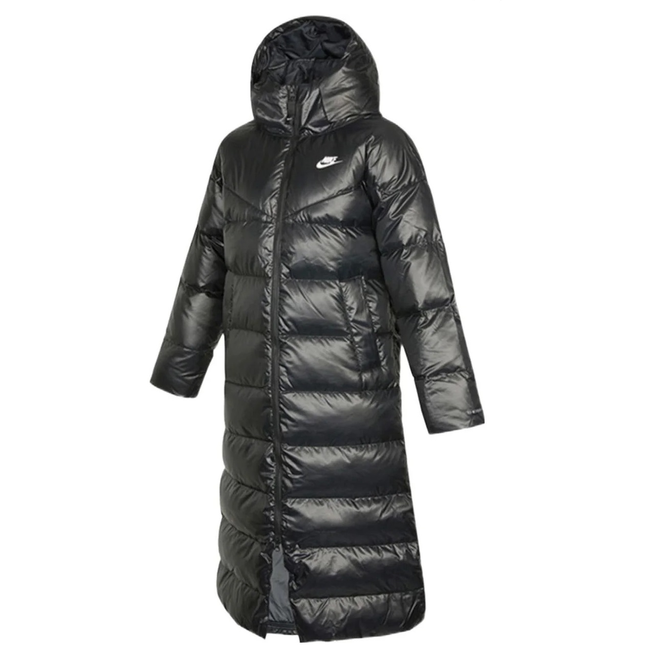 

Пуховик Nike Down Women's, черный