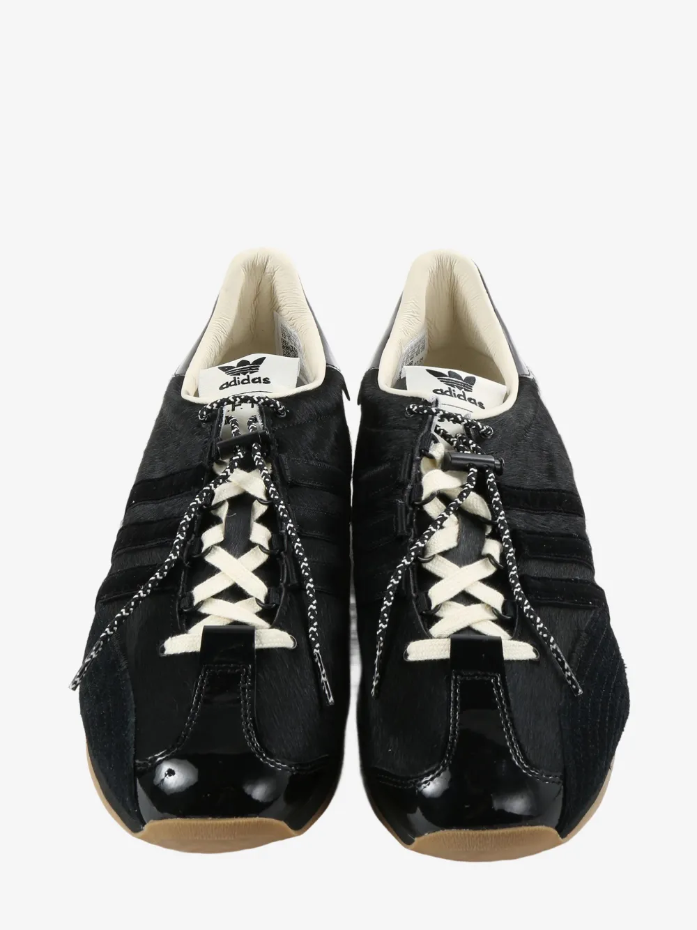 Кроссовки SFTM Country OG adidas, черный — фото 3