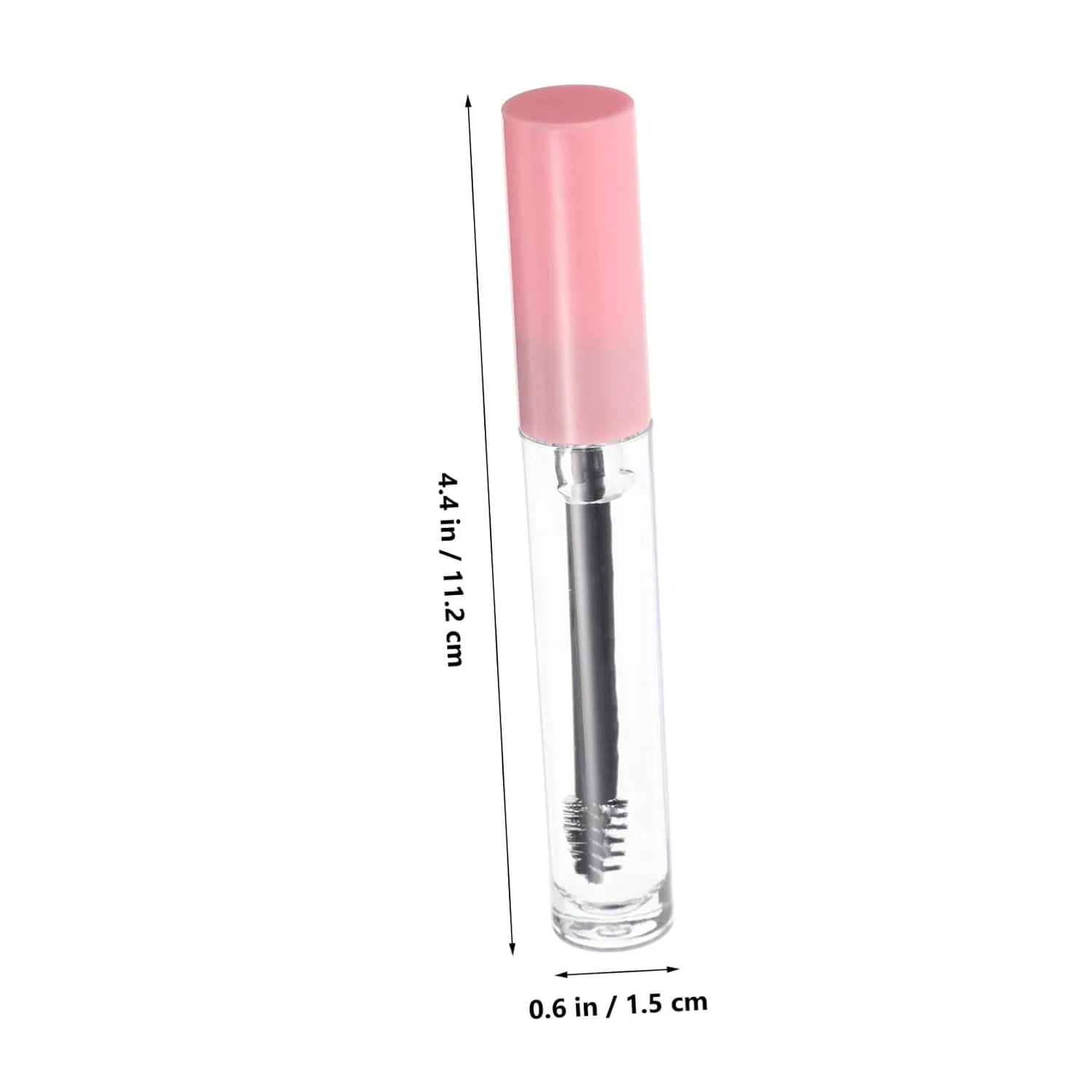 Гель для бровей Waterproof Beatifufu, 21 г, Multi-Coloured — фото 2