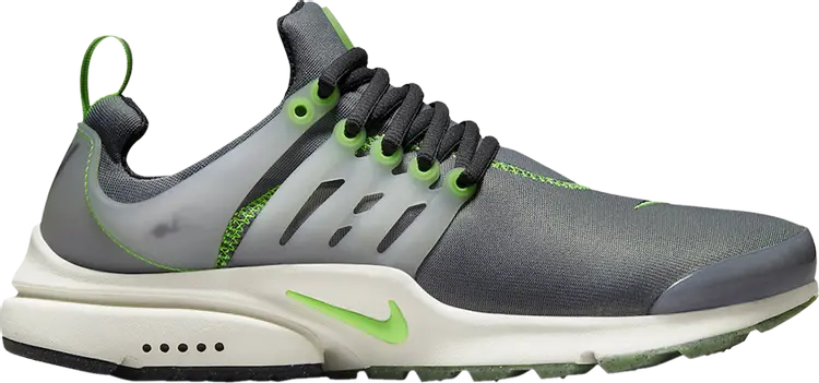 

Кроссовки Nike Air Presto Premium 'Halloween Creepy Crawlies', серый